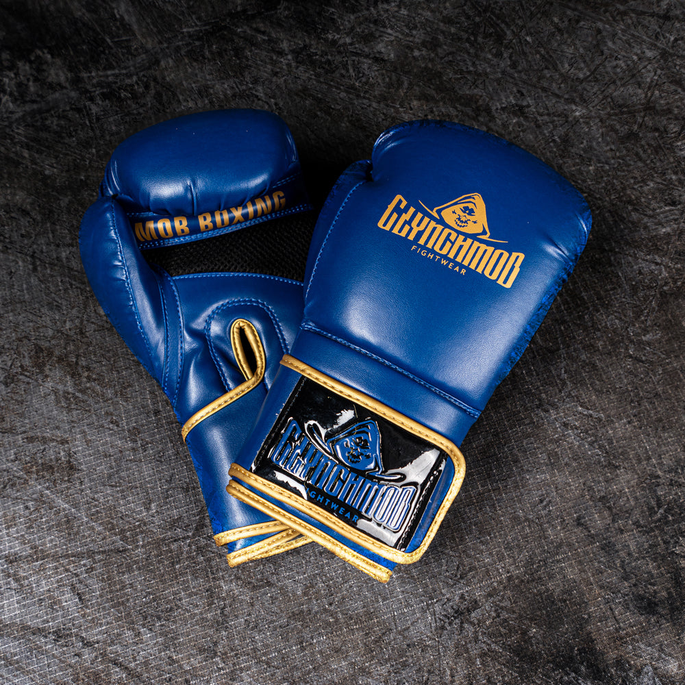MBG 1.0 Boxing gloves - Blue