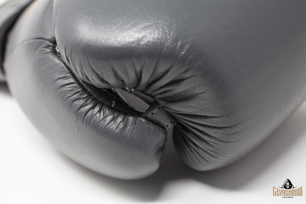 REAPR Series boxing gloves - Charcoal grey
