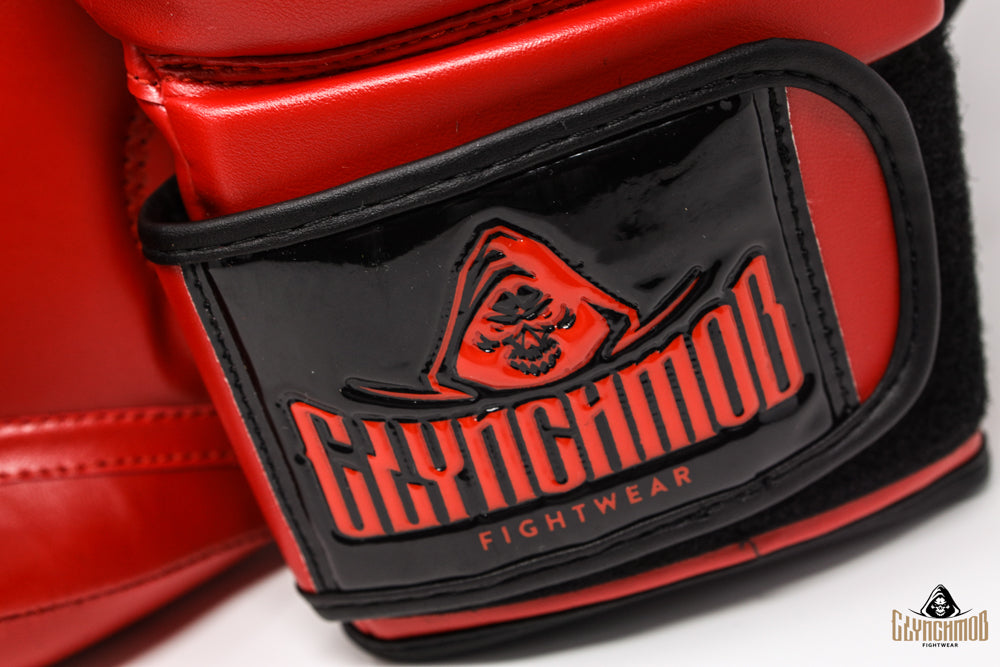 MBG 1.0 Boxing Gloves - RED
