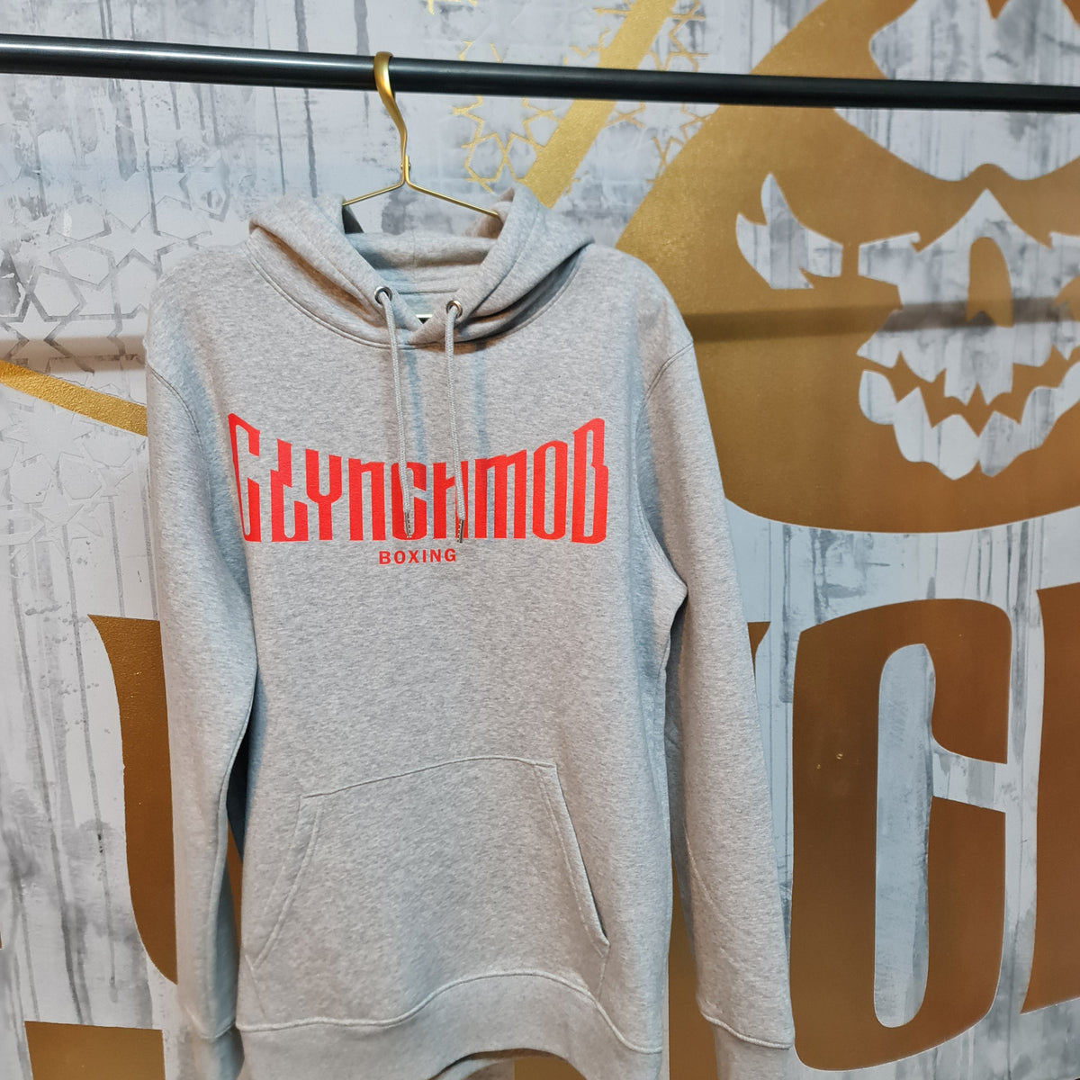 CM Boxing Hoodie