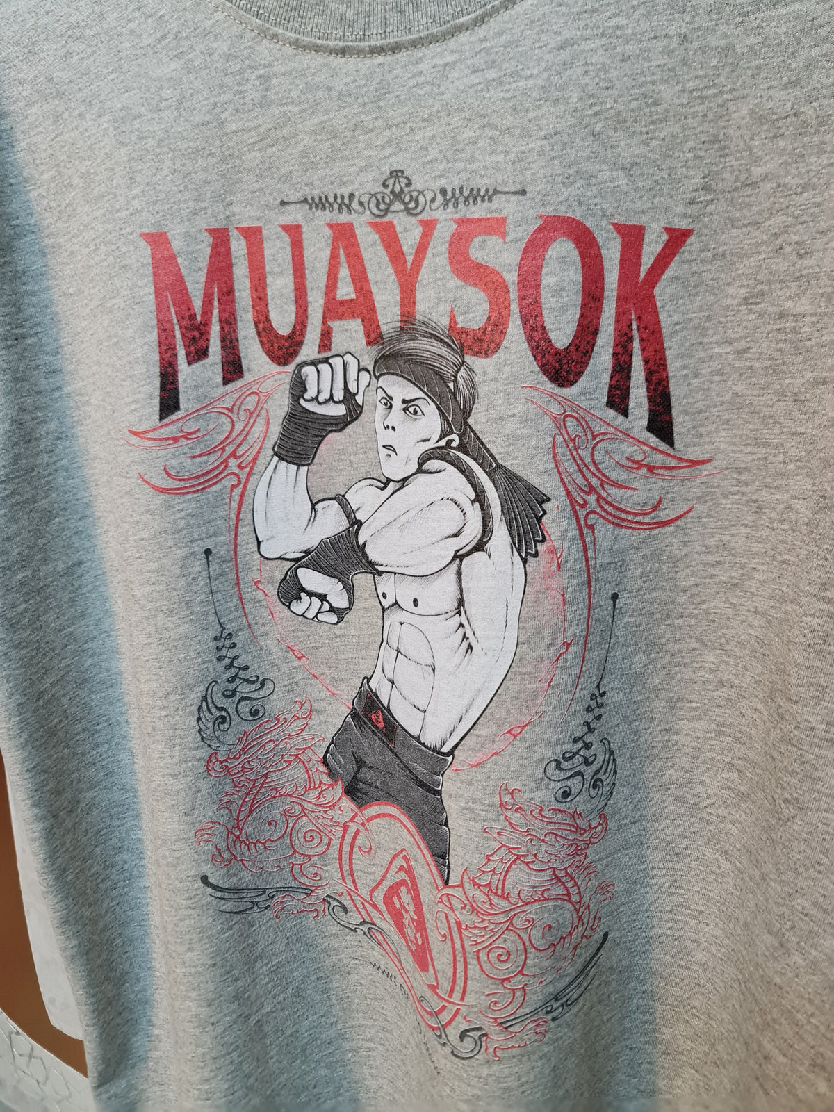 Muay Sok T-Shirt