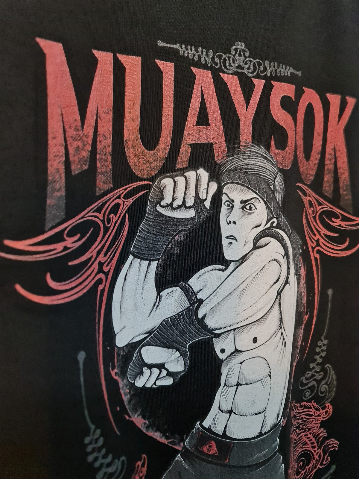 Muay Sok T-Shirt