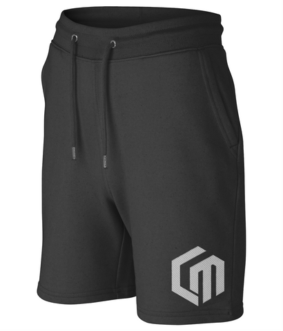 CM Logo Shorts - Black