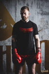 Clynchmob Boxing t-shirt