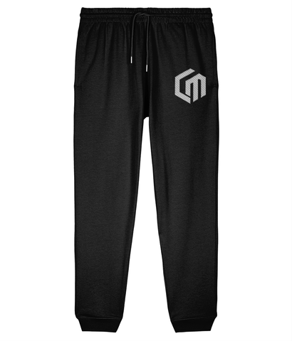 CM Logo Joggers - Black