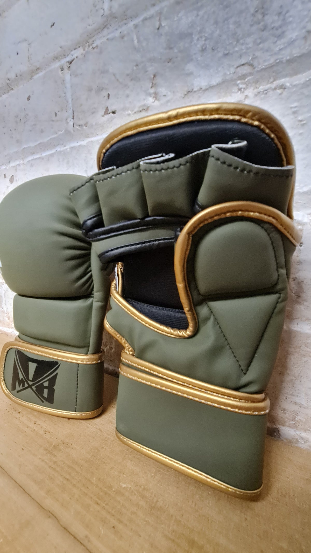 CMX MMA Gloves - Khaki