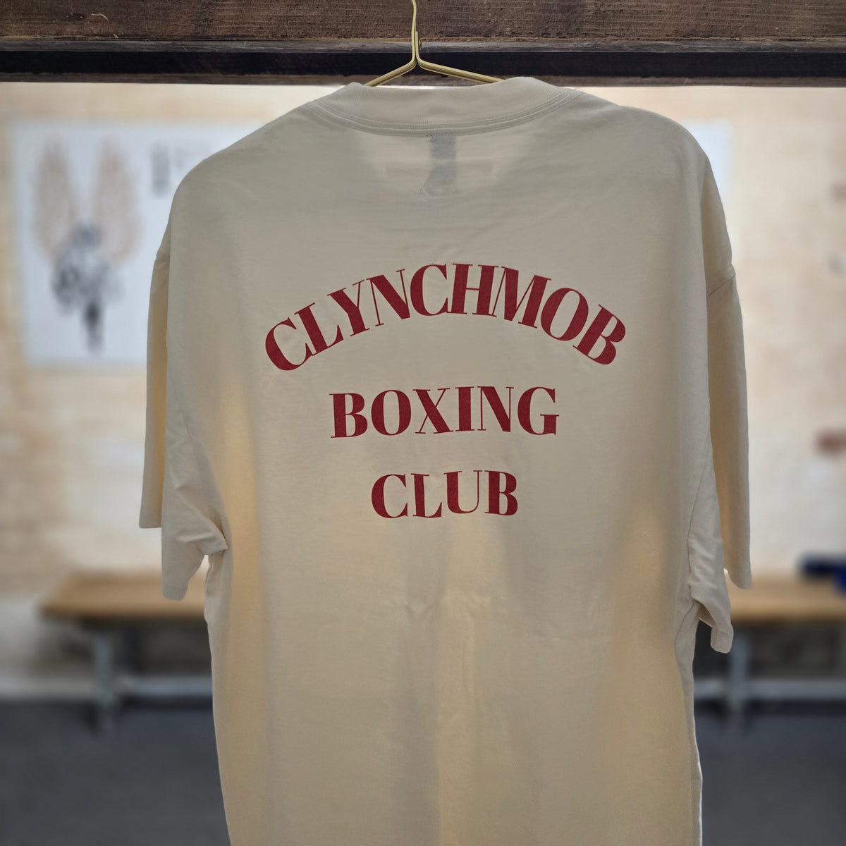 Boxing Club T-Shirt