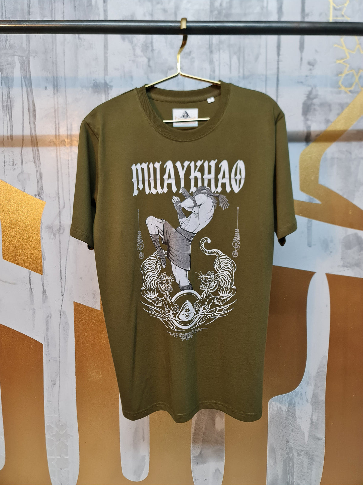 Muay Khao T-Shirt