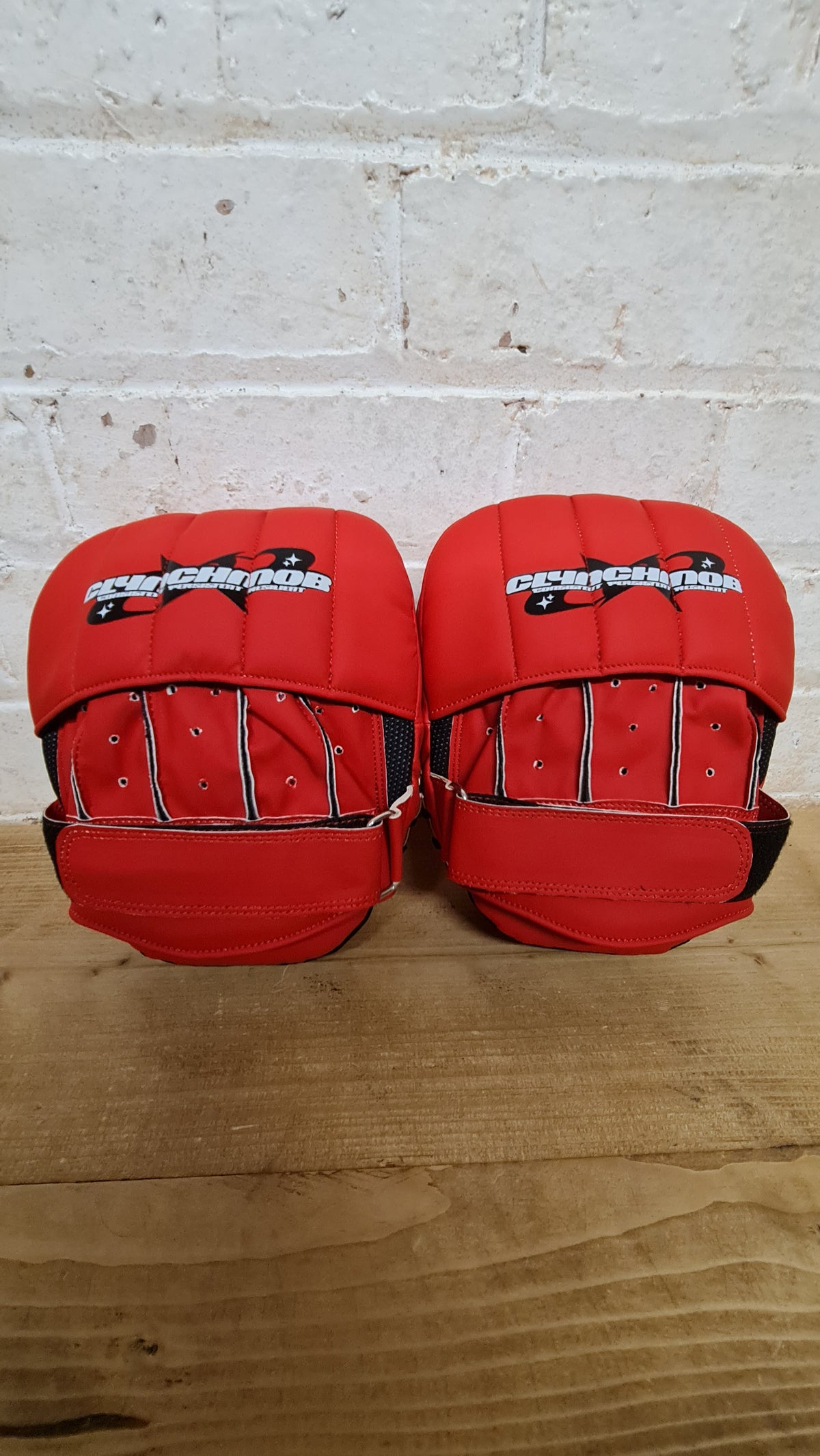 CMX focus pads - Red