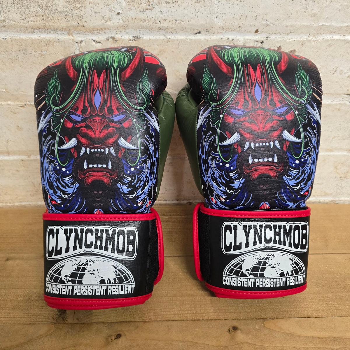 Ronin boxing gloves