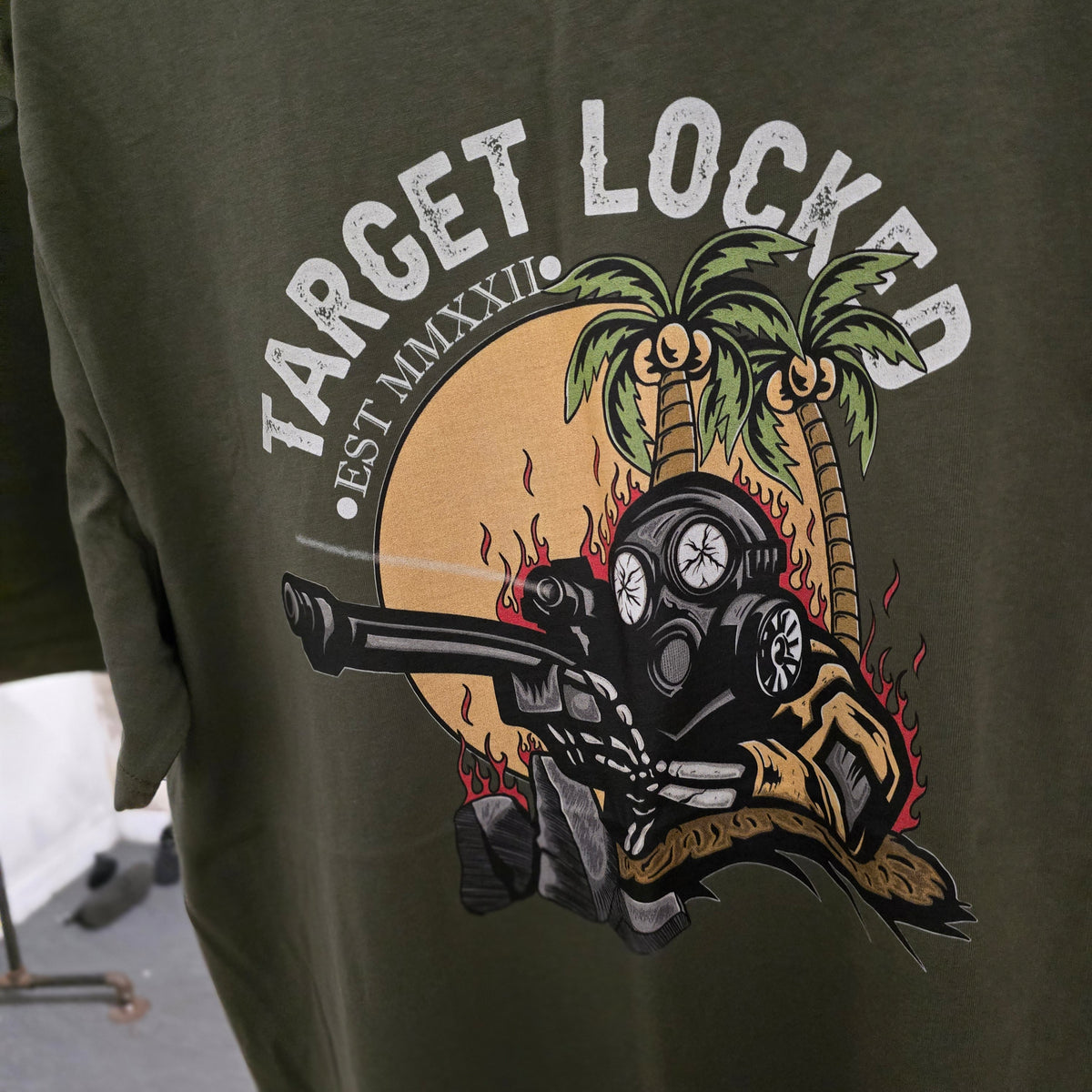 Target Locked T-Shirt