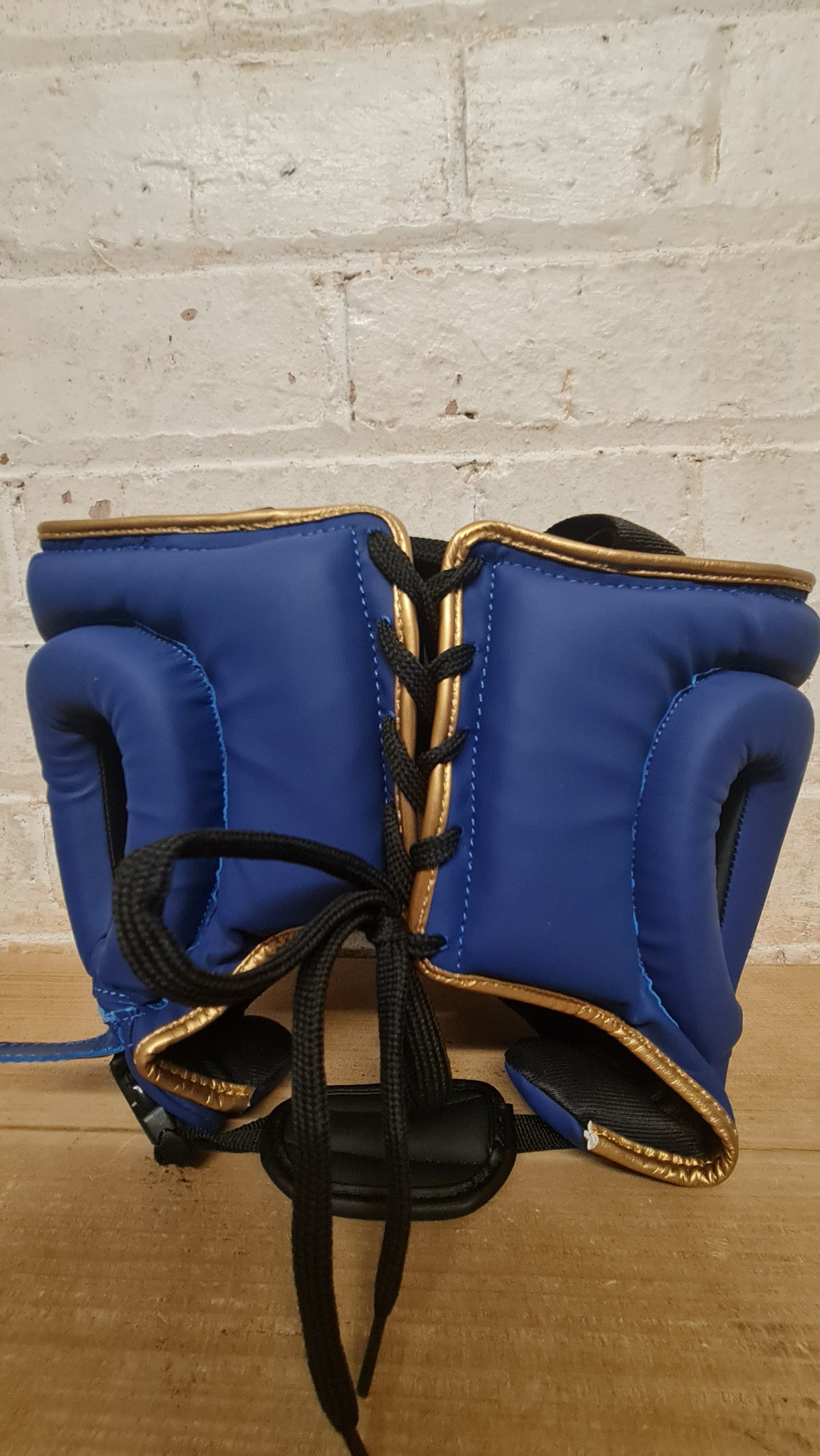 CMX head guard - Blue