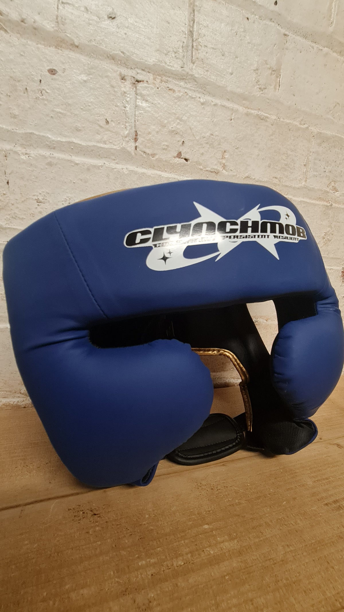 CMX head guard - Blue