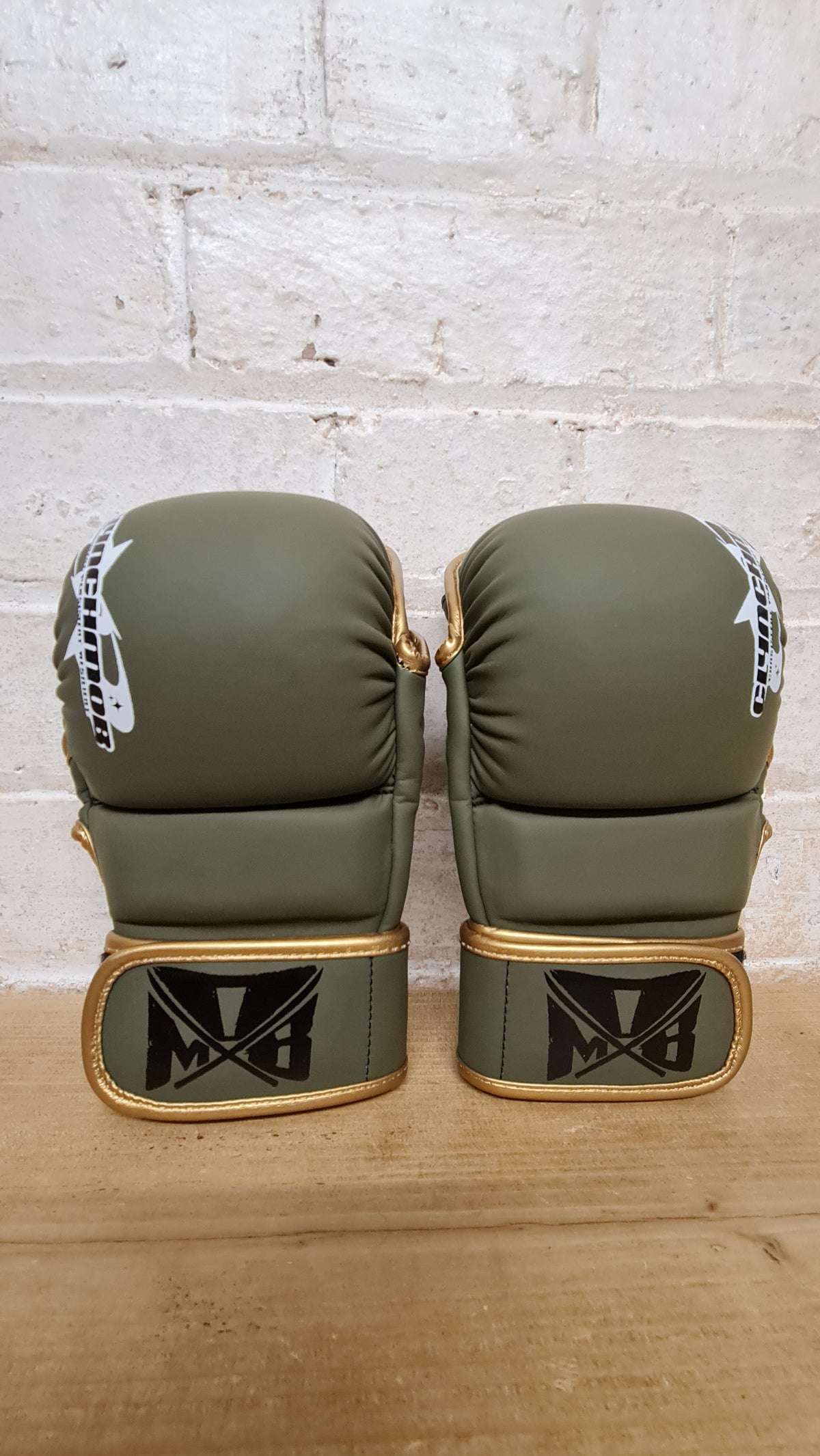 CMX MMA Gloves - Khaki