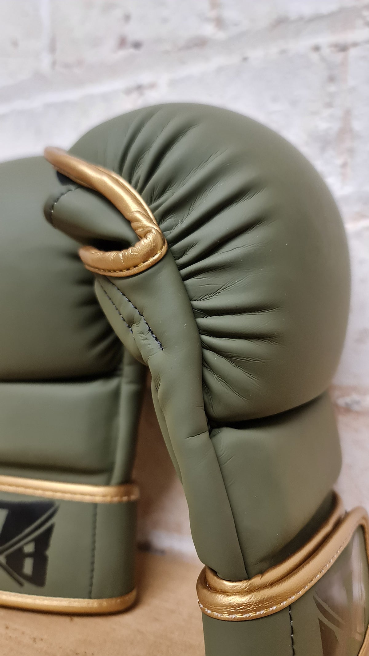 CMX MMA Gloves - Khaki