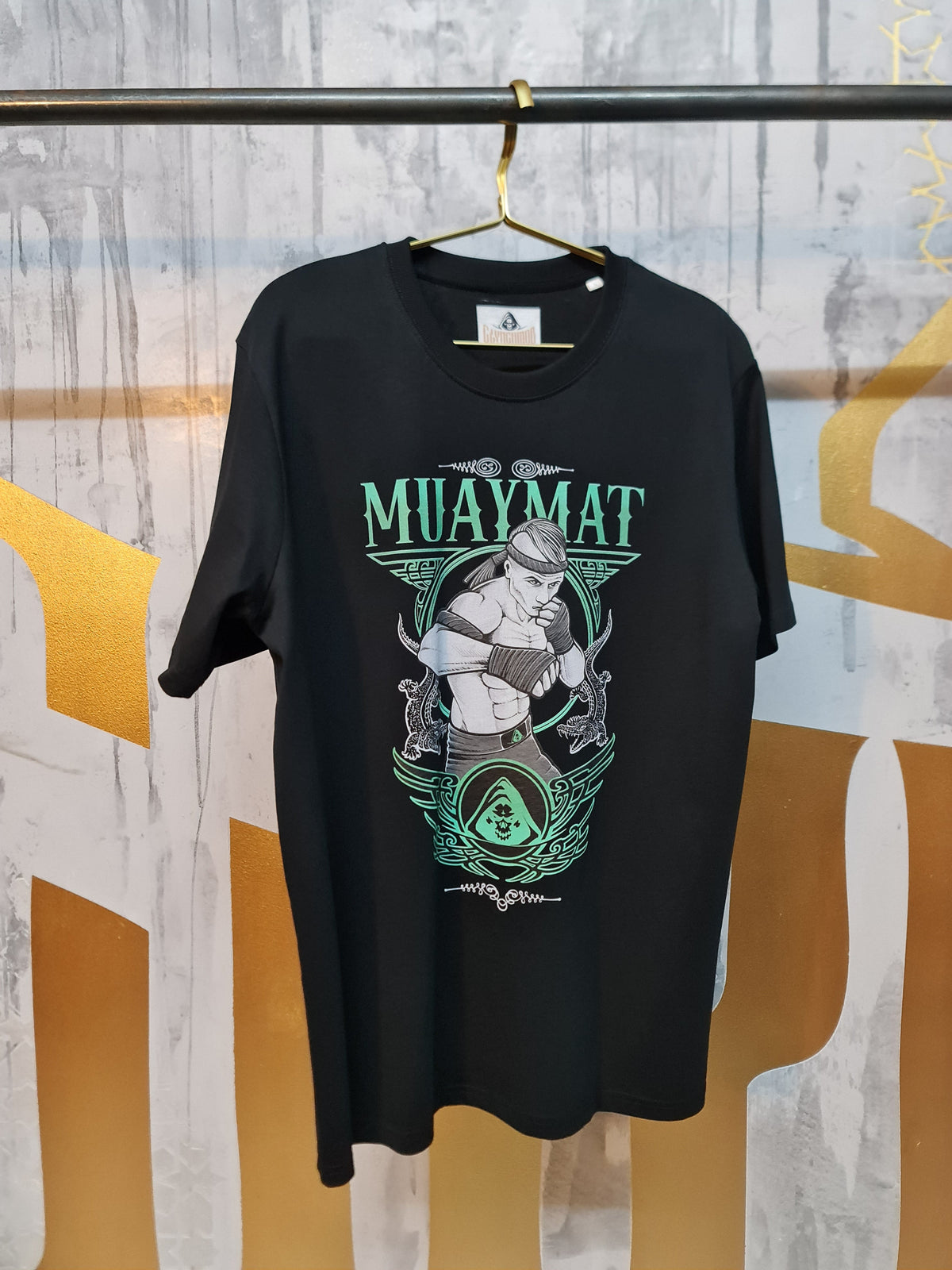 Muay Mat T-Shirt