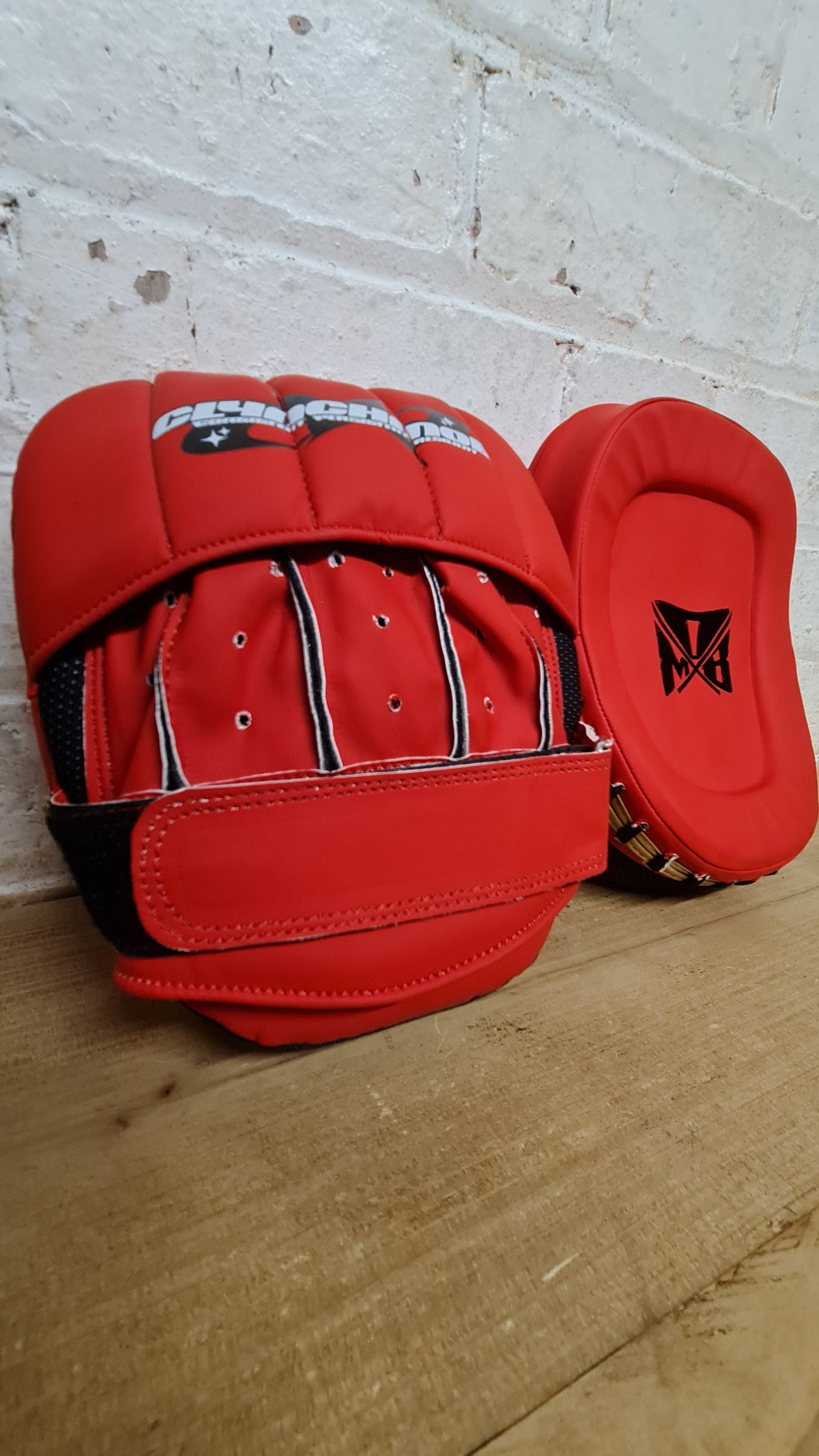 CMX focus pads - Red