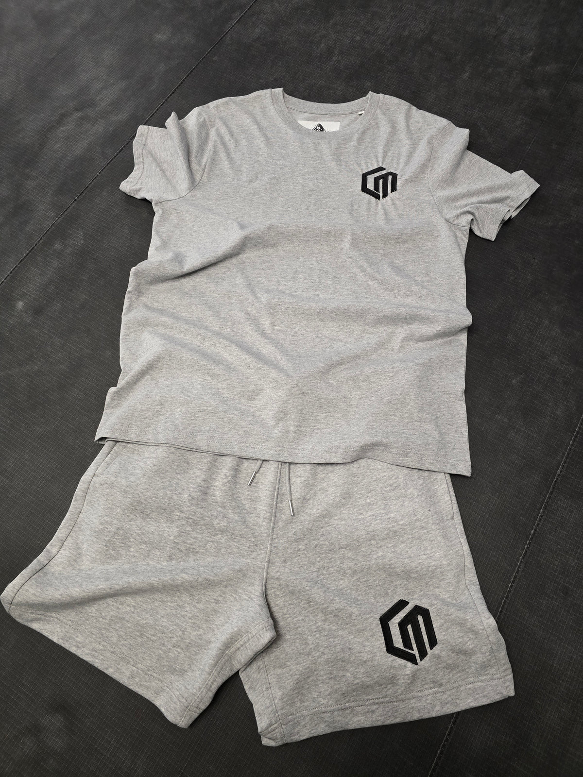 CM Logo Shorts