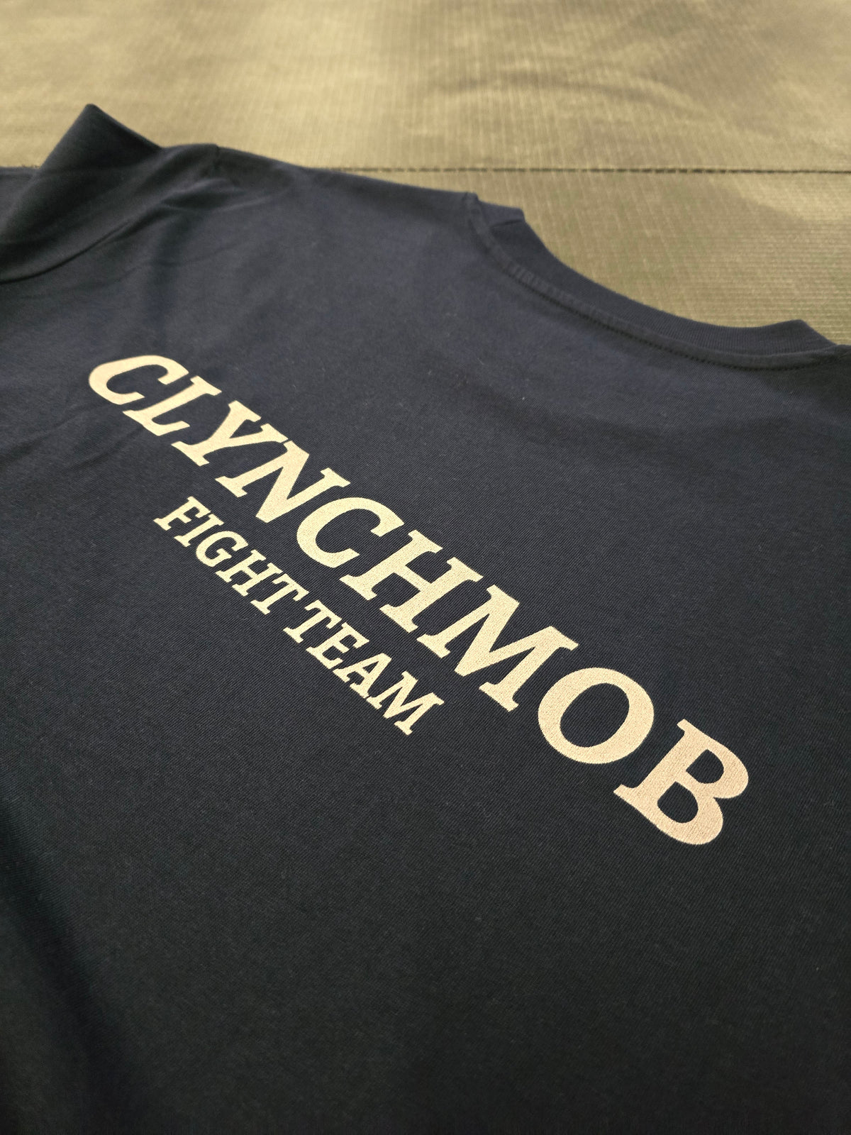 CM Logo t-shirt - Navy