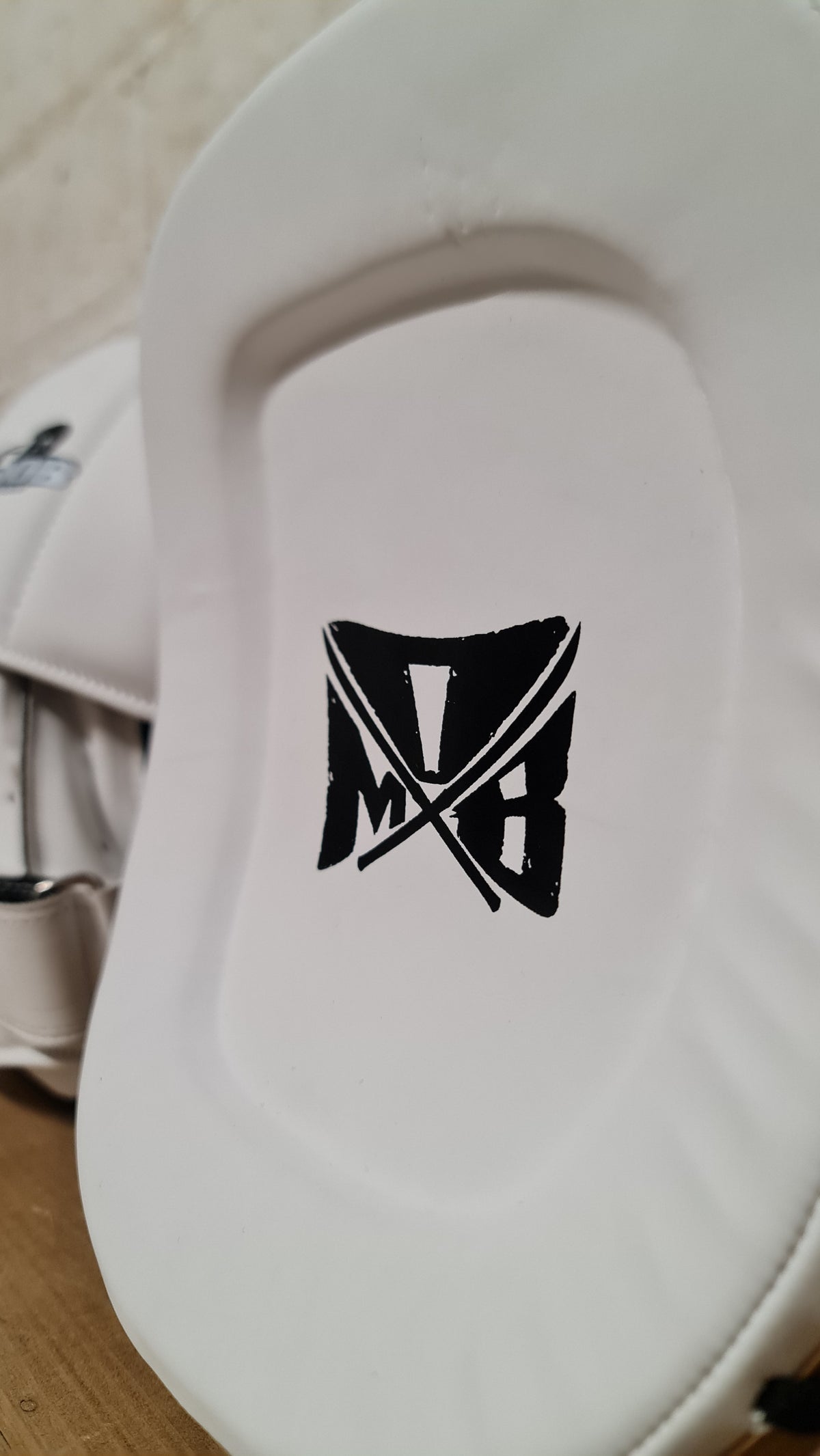 CMX focus pads - White