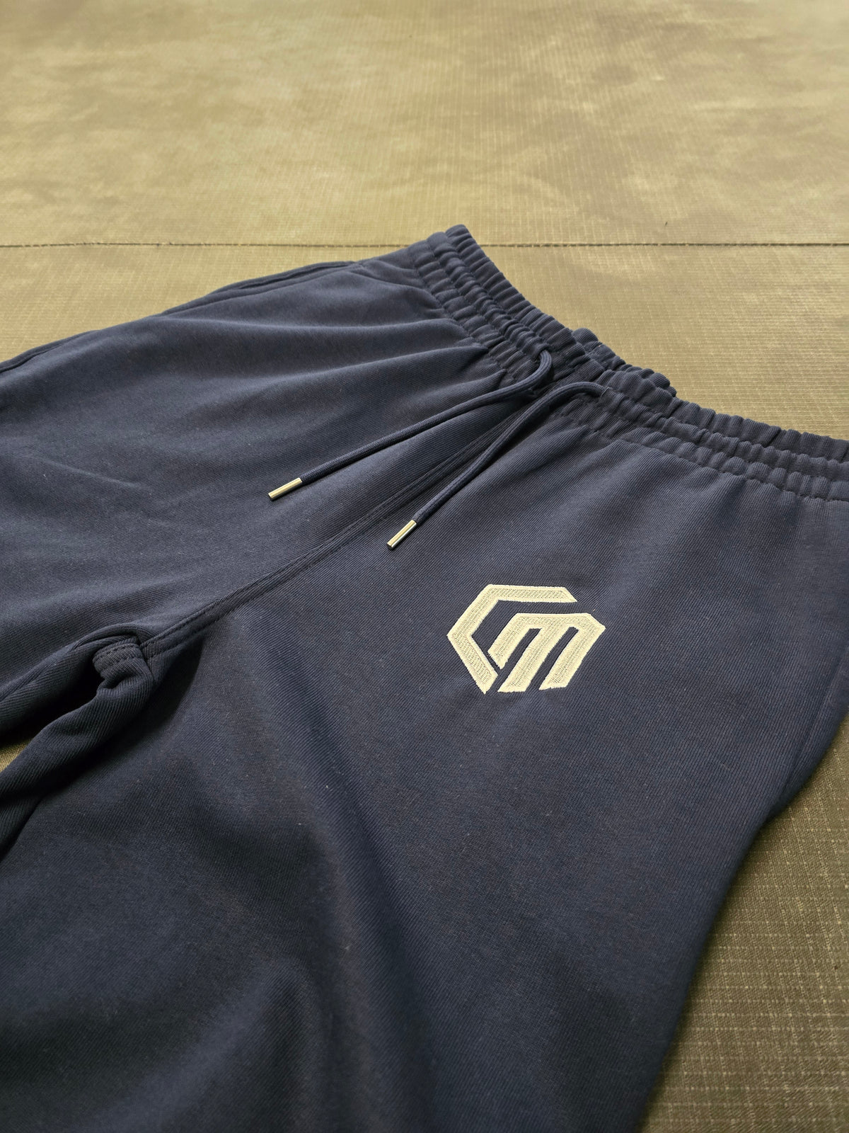 CM Logo Joggers - Navy