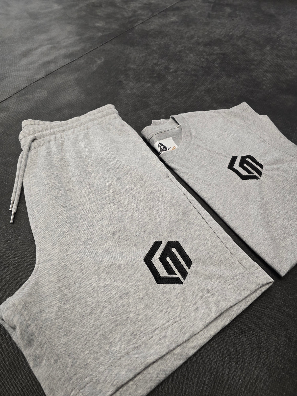 CM Logo Shorts