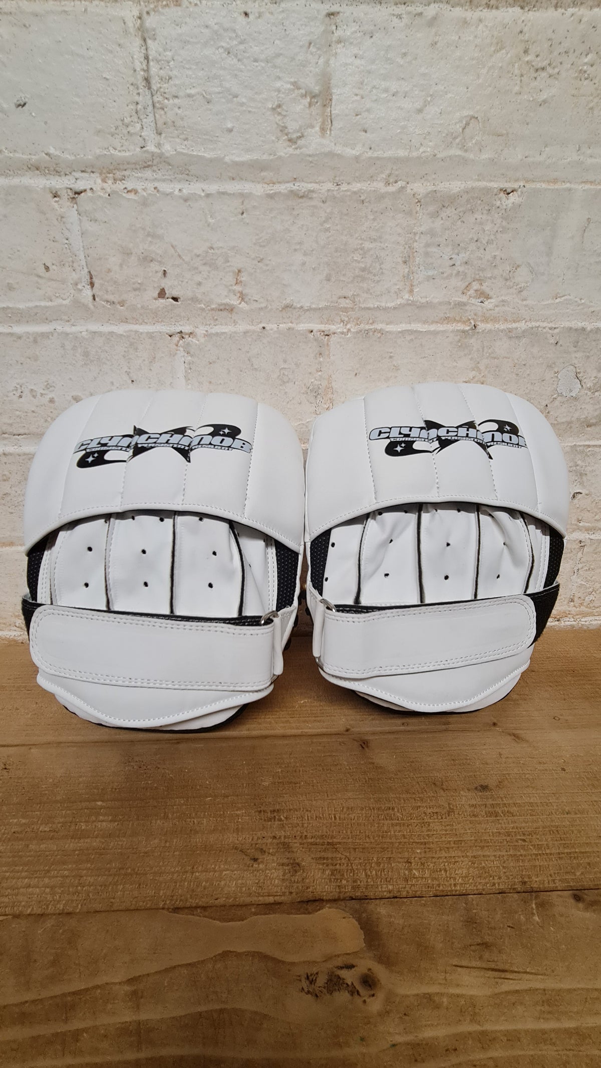 CMX focus pads - White