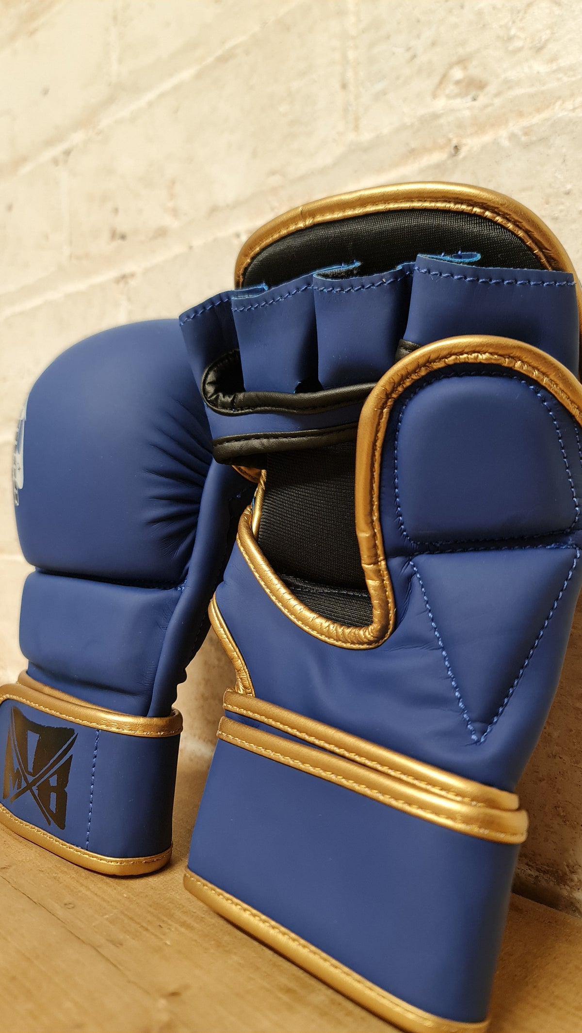 CMX MMA Gloves - Blue