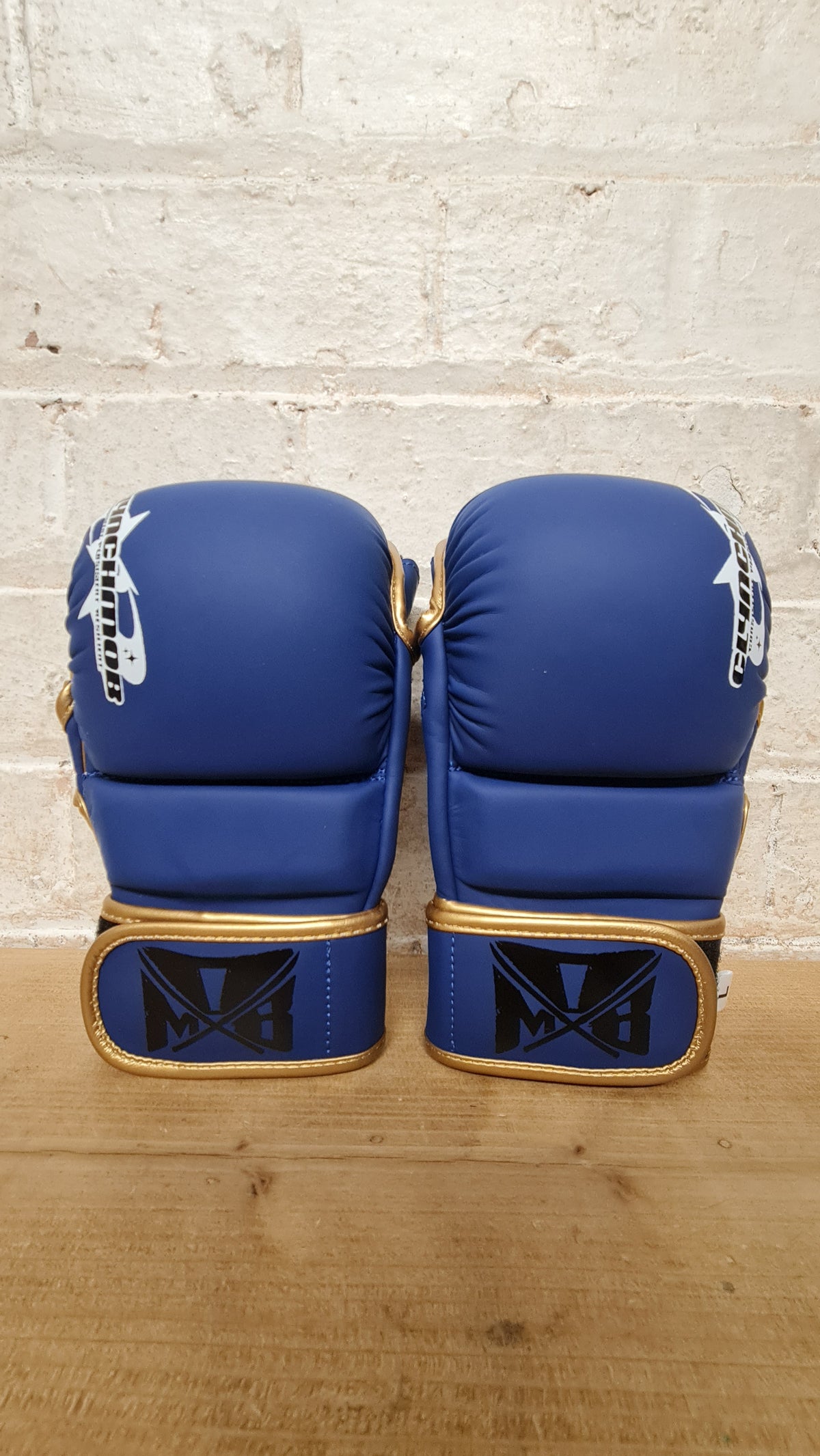 CMX MMA Gloves - Blue