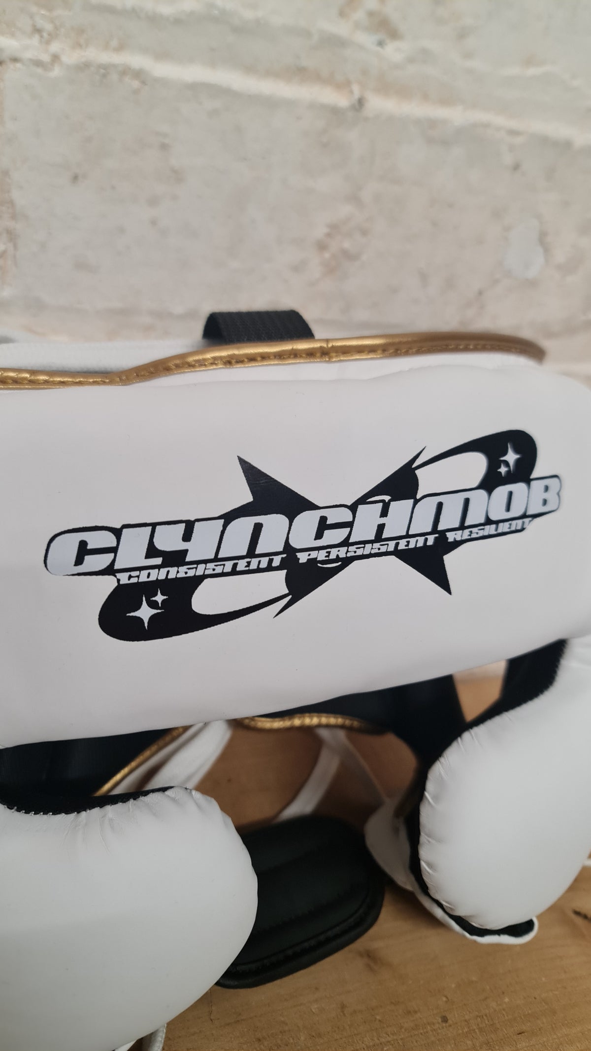 CMX head guard - White