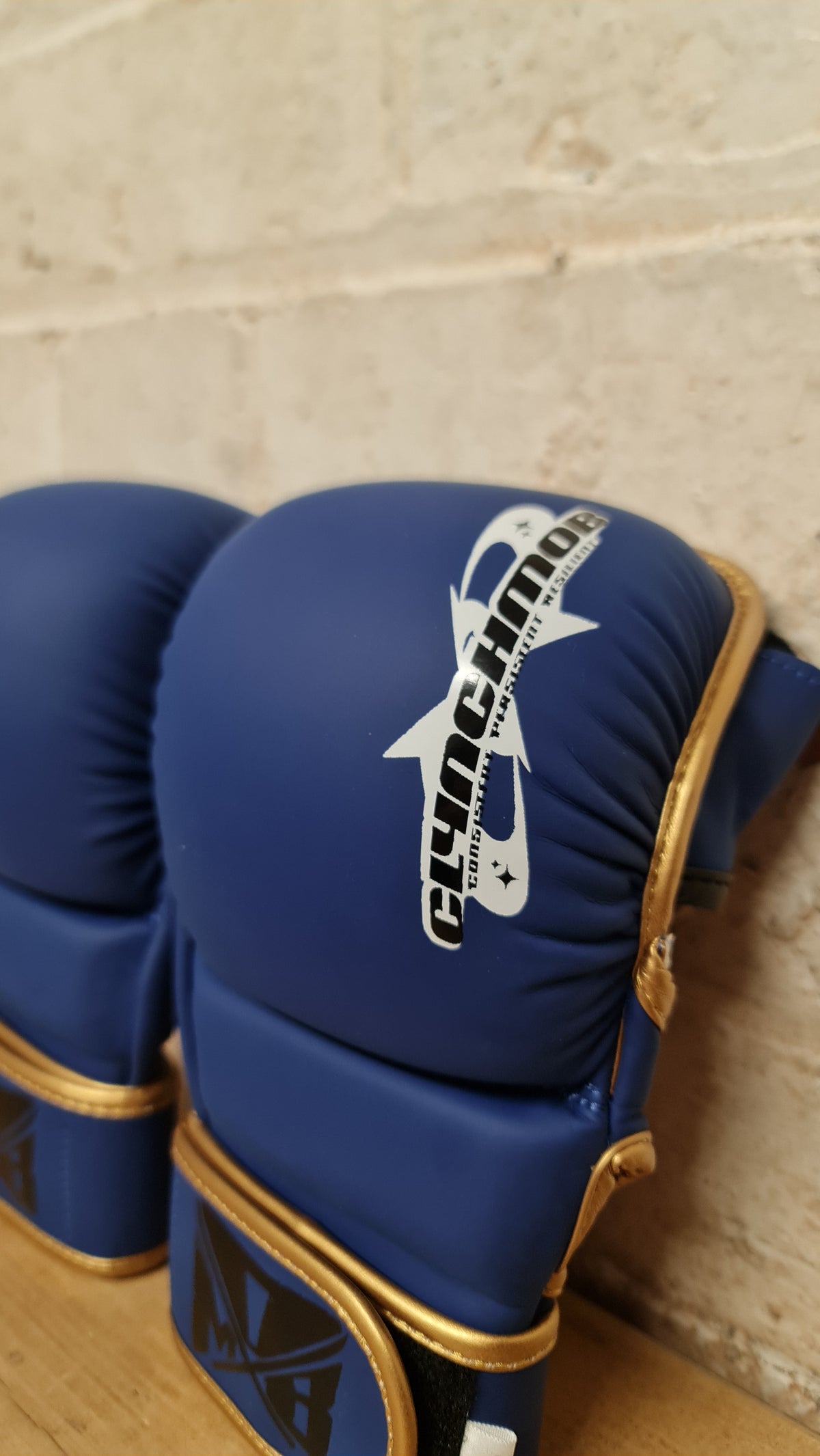 CMX MMA Gloves - Blue