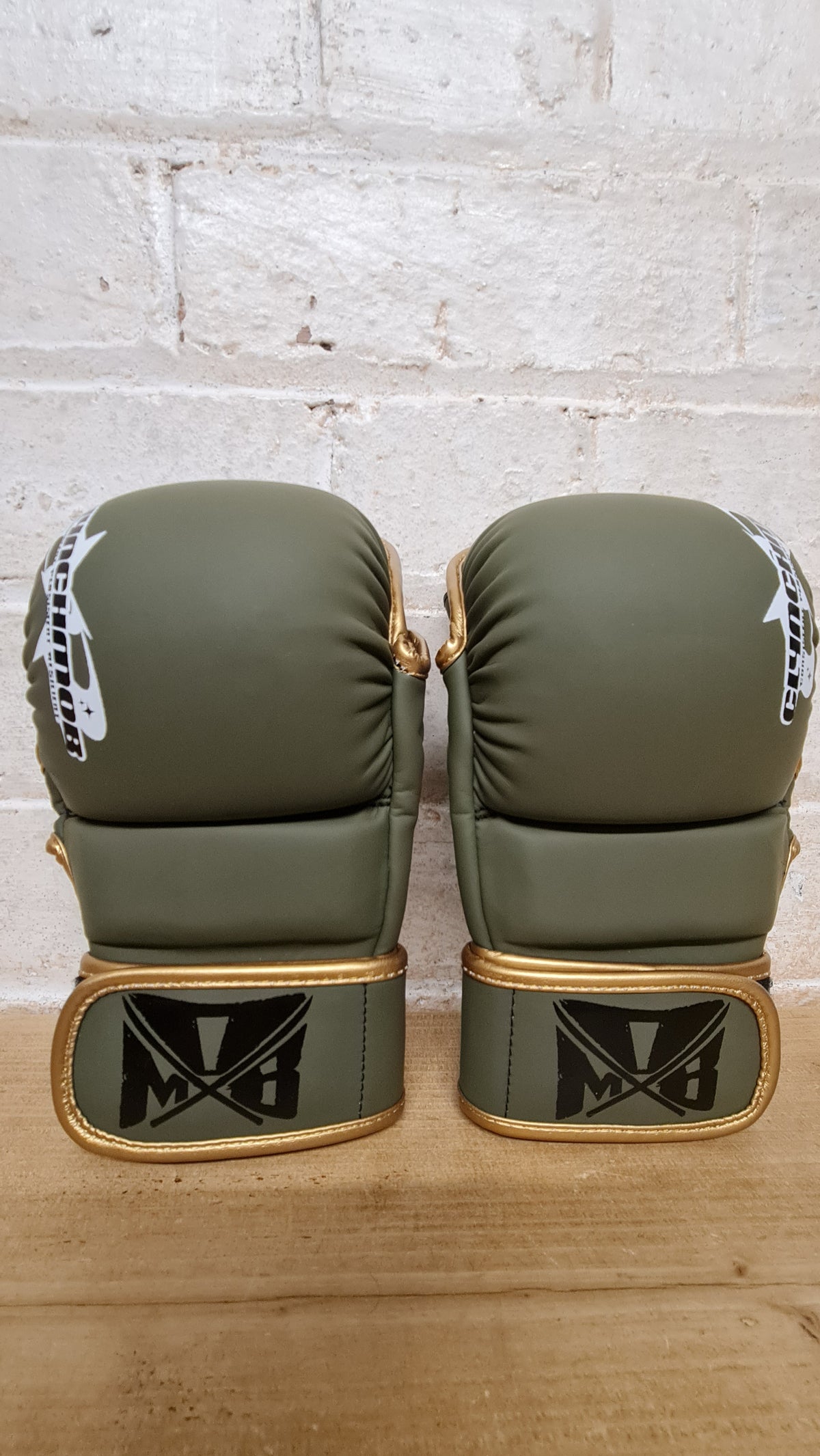 CMX MMA Gloves - Khaki