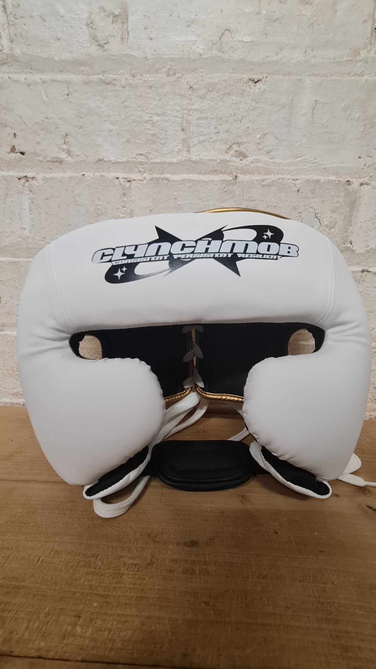 CMX head guard - White