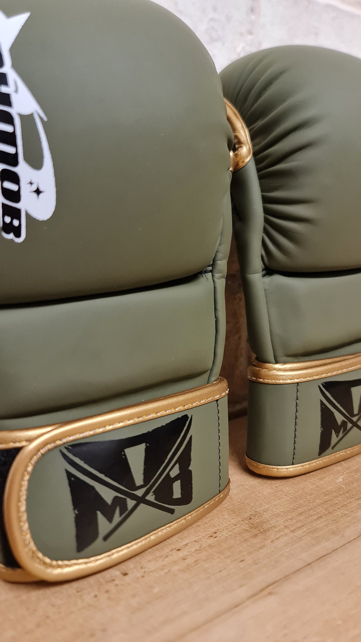 CMX MMA Gloves - Khaki