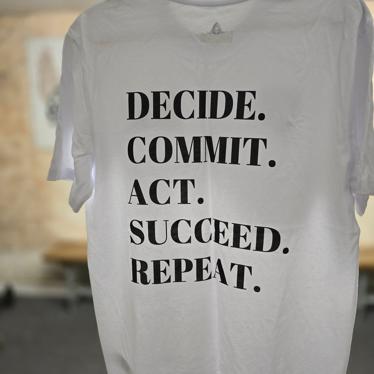 Succeed & Repeat T-Shirt