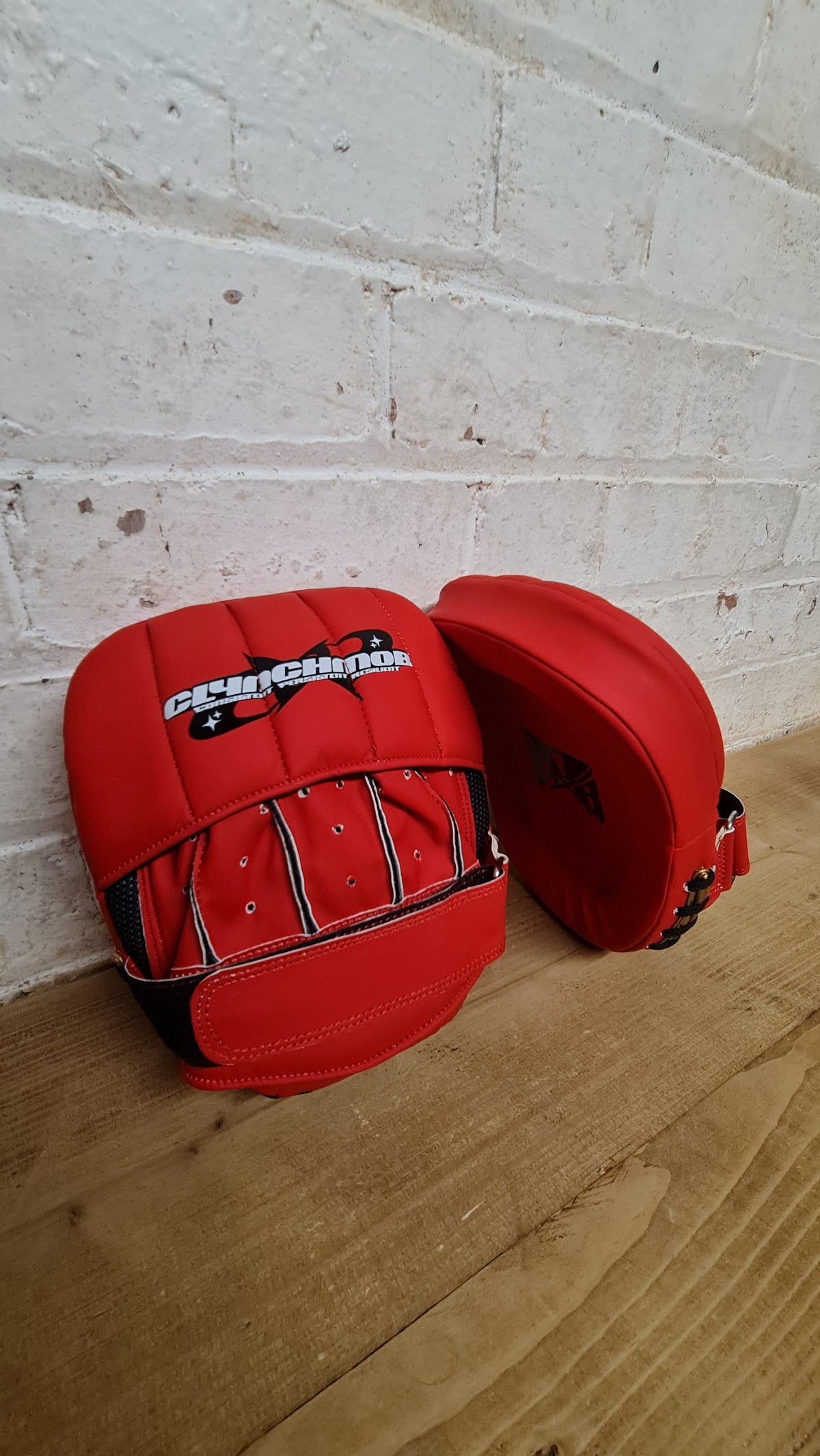 CMX focus pads - Red