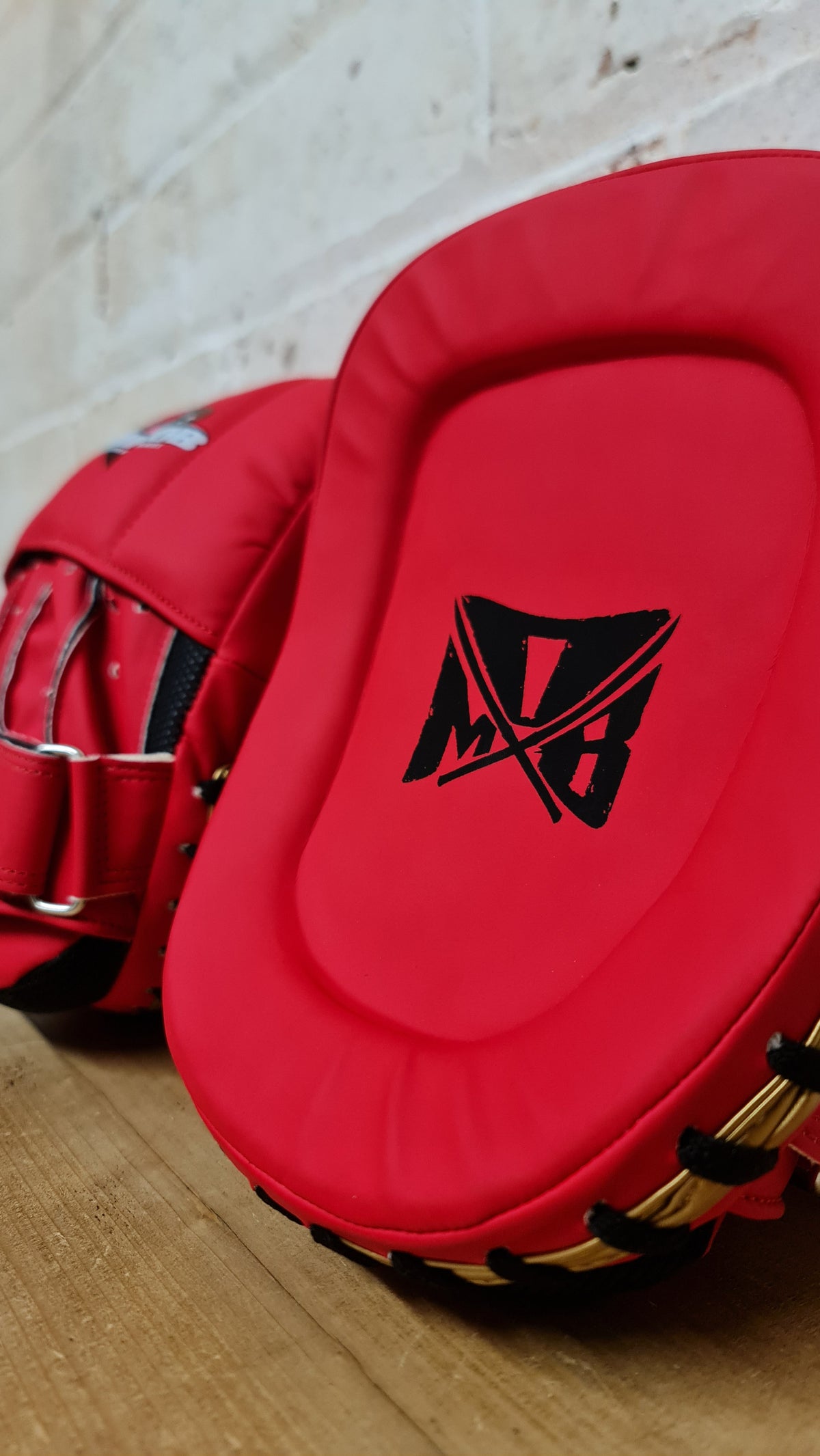 CMX focus pads - Red