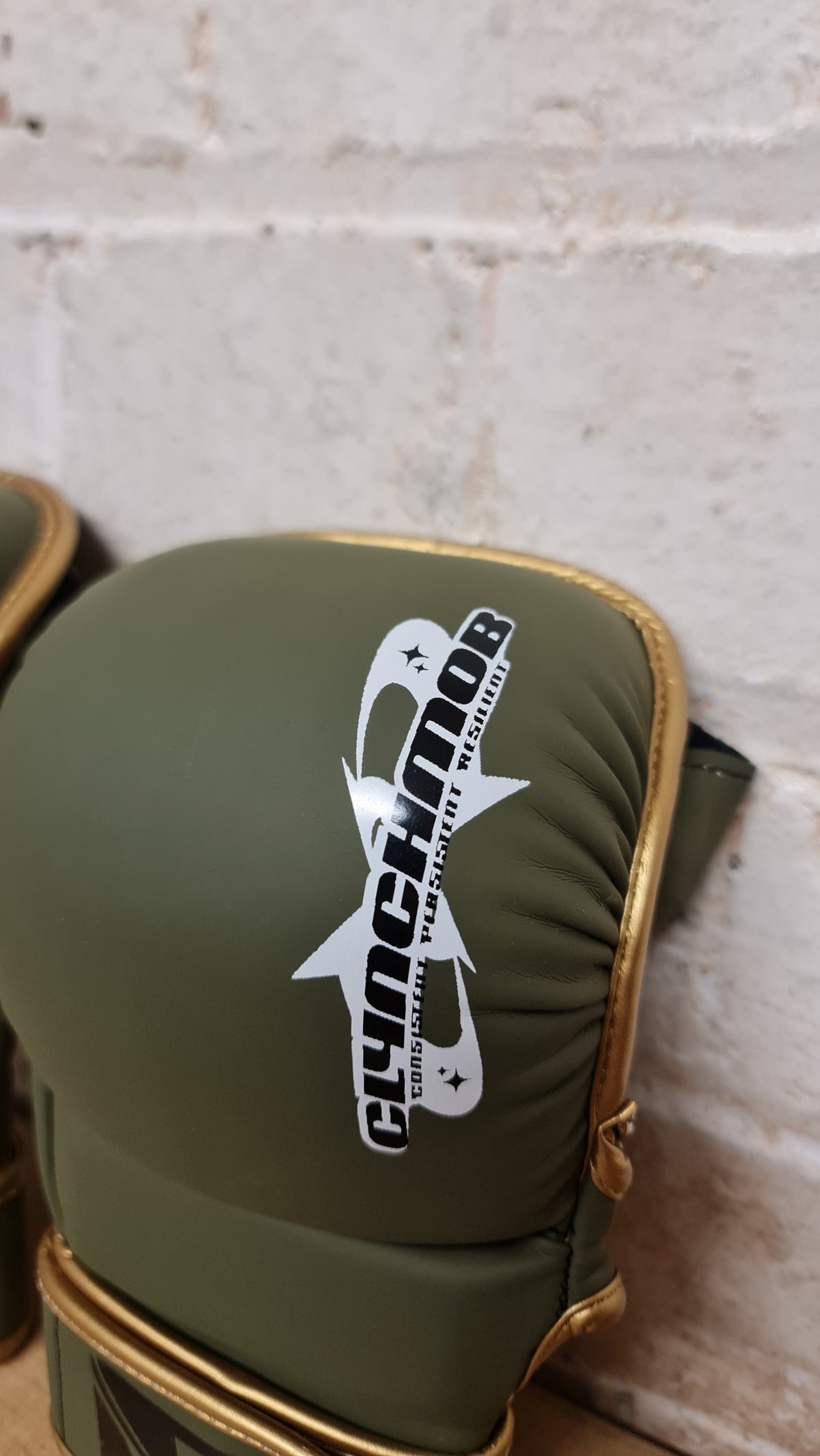 CMX MMA Gloves - Khaki