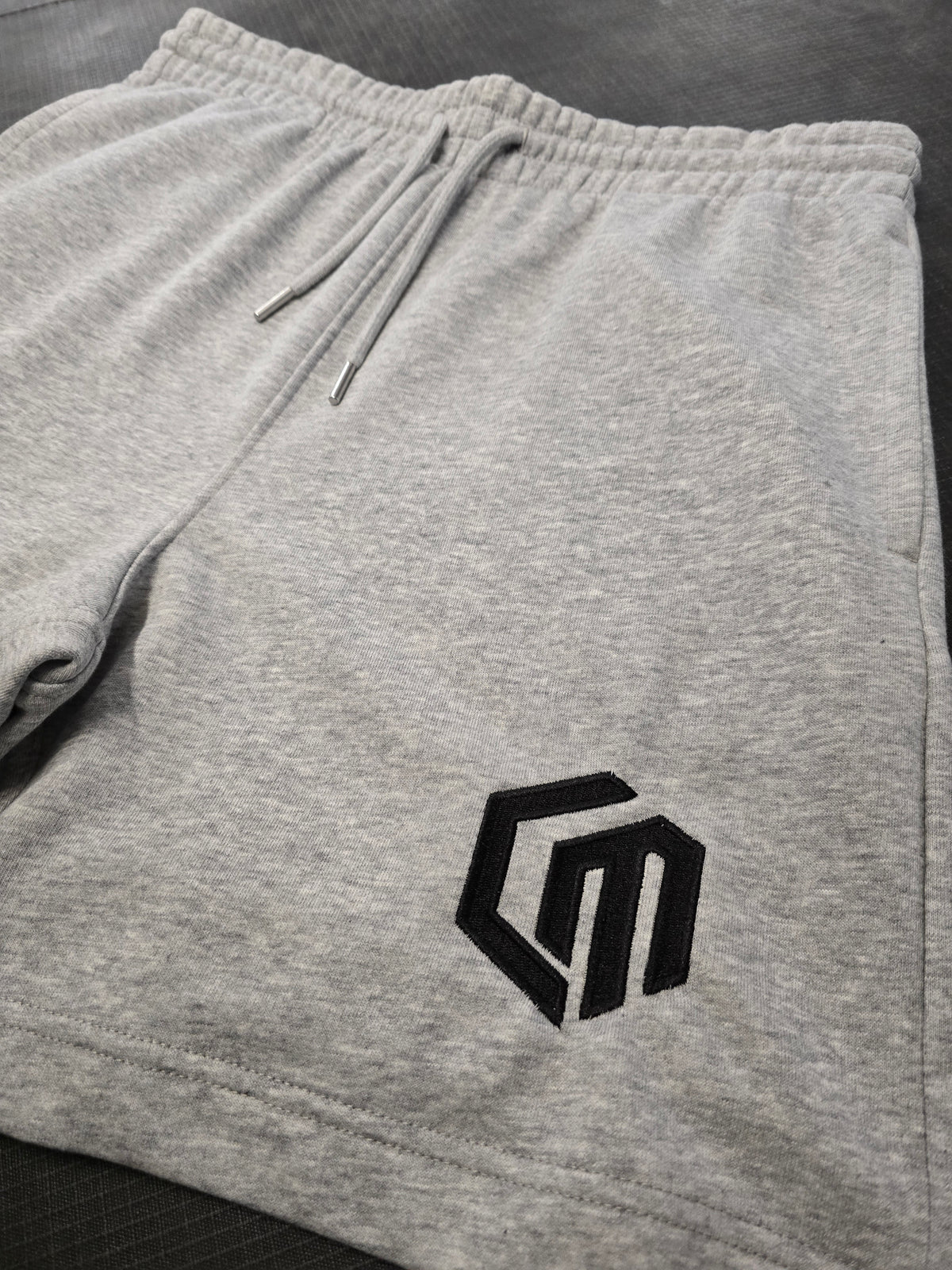 CM Logo Shorts