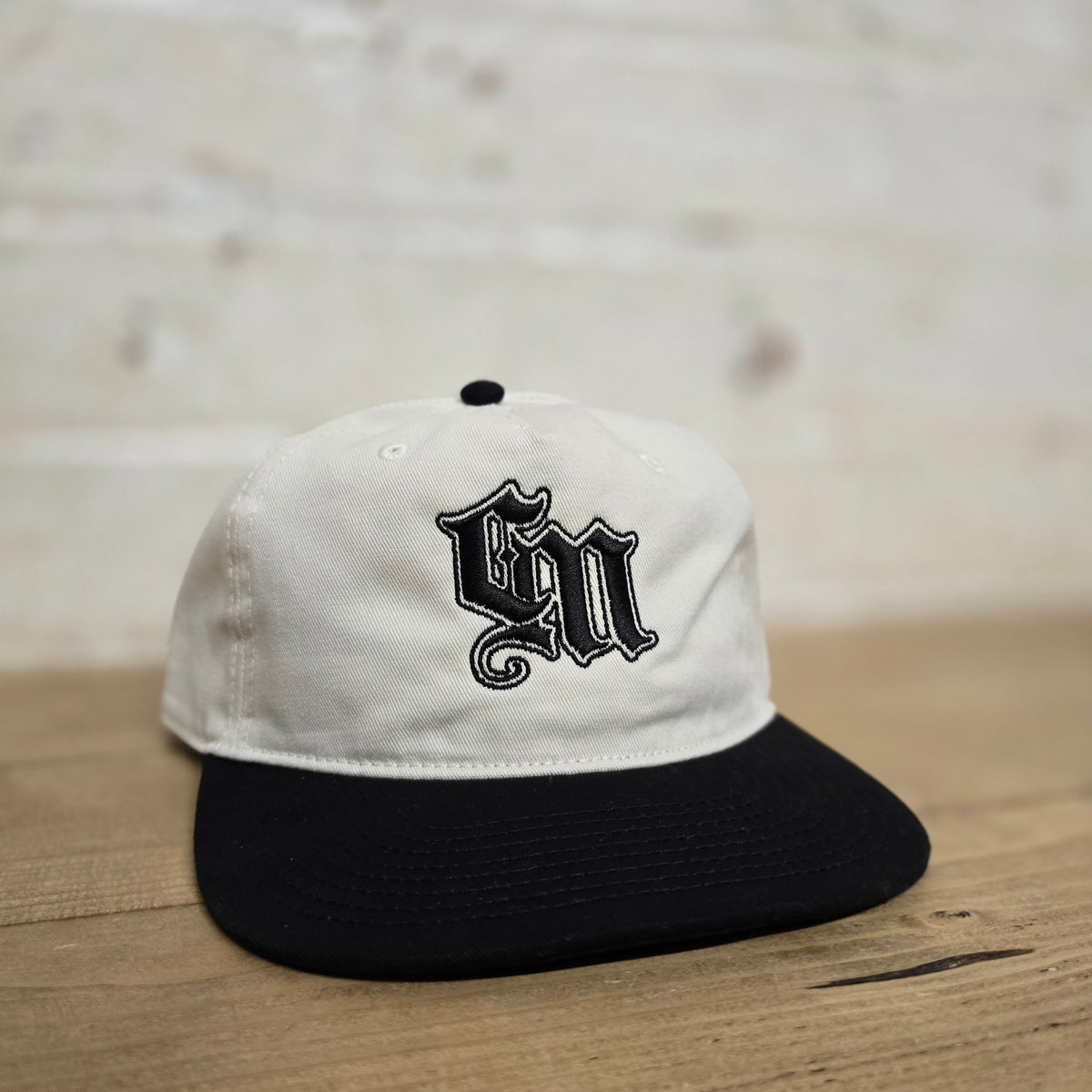 CM2 Logo Snapback - Black