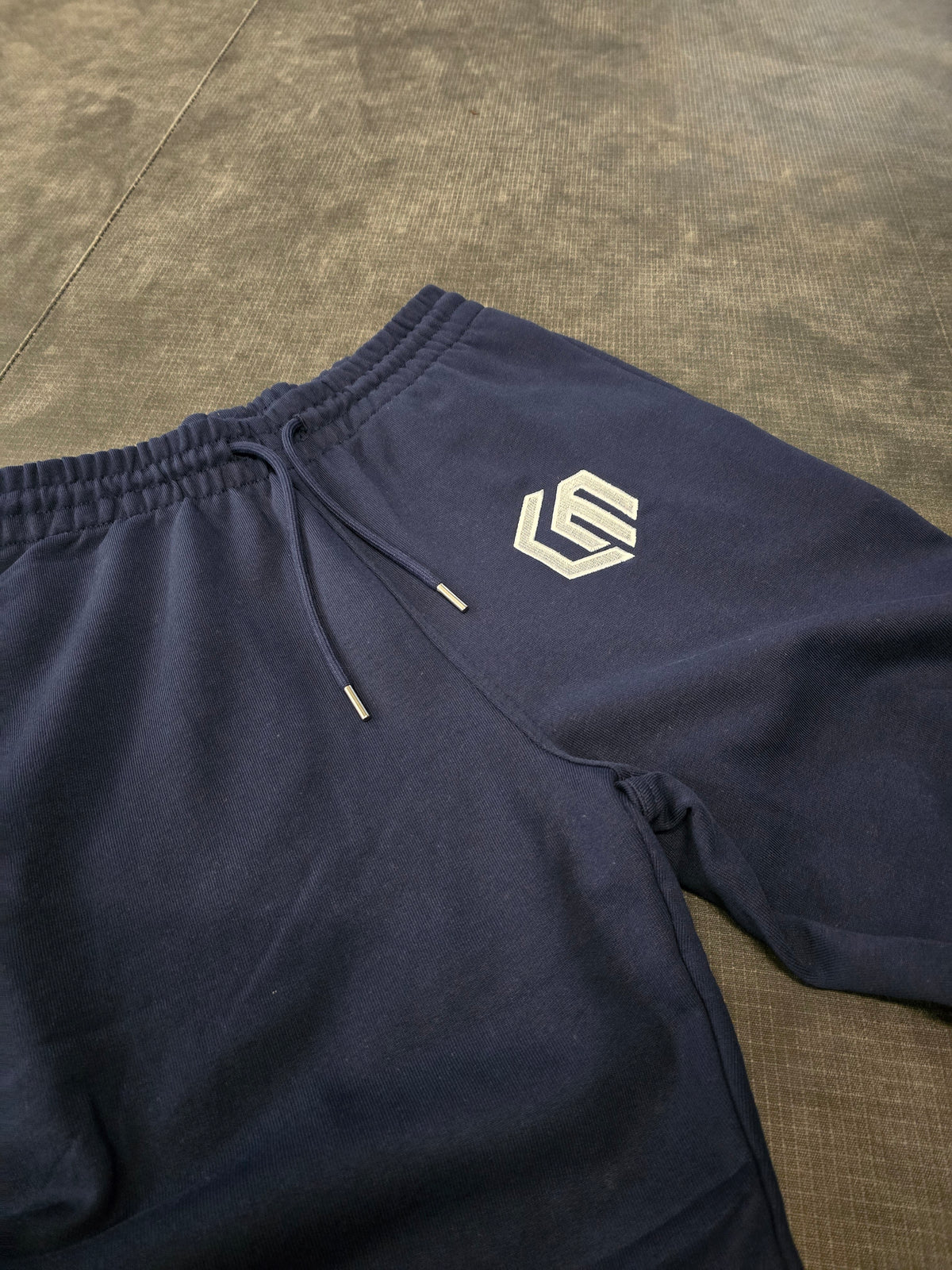 CM Logo Joggers - Navy