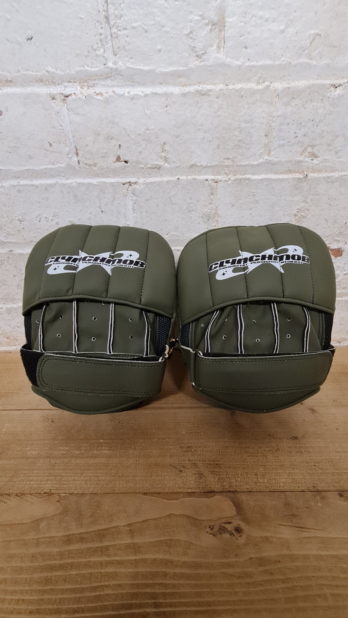 CMX focus pads - Khaki green