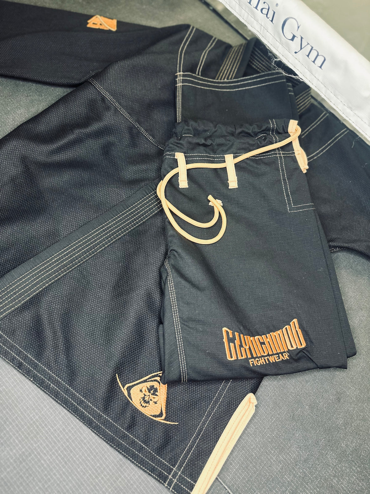 Clynchmob Gi -Black