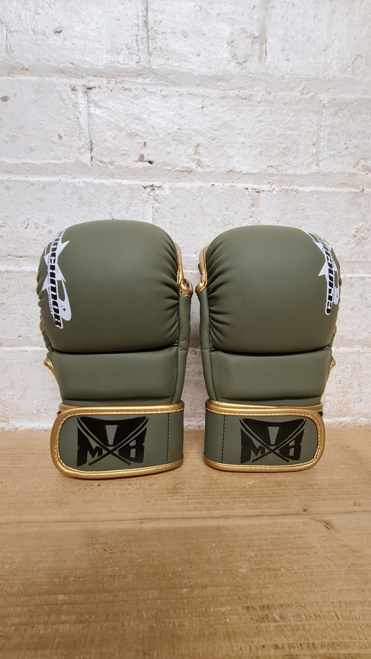 CMX MMA Gloves - Khaki