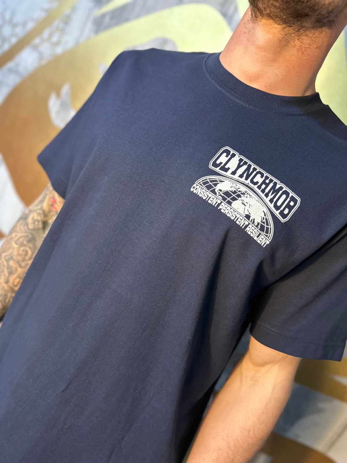 CPR Heavyweight T-Shirt