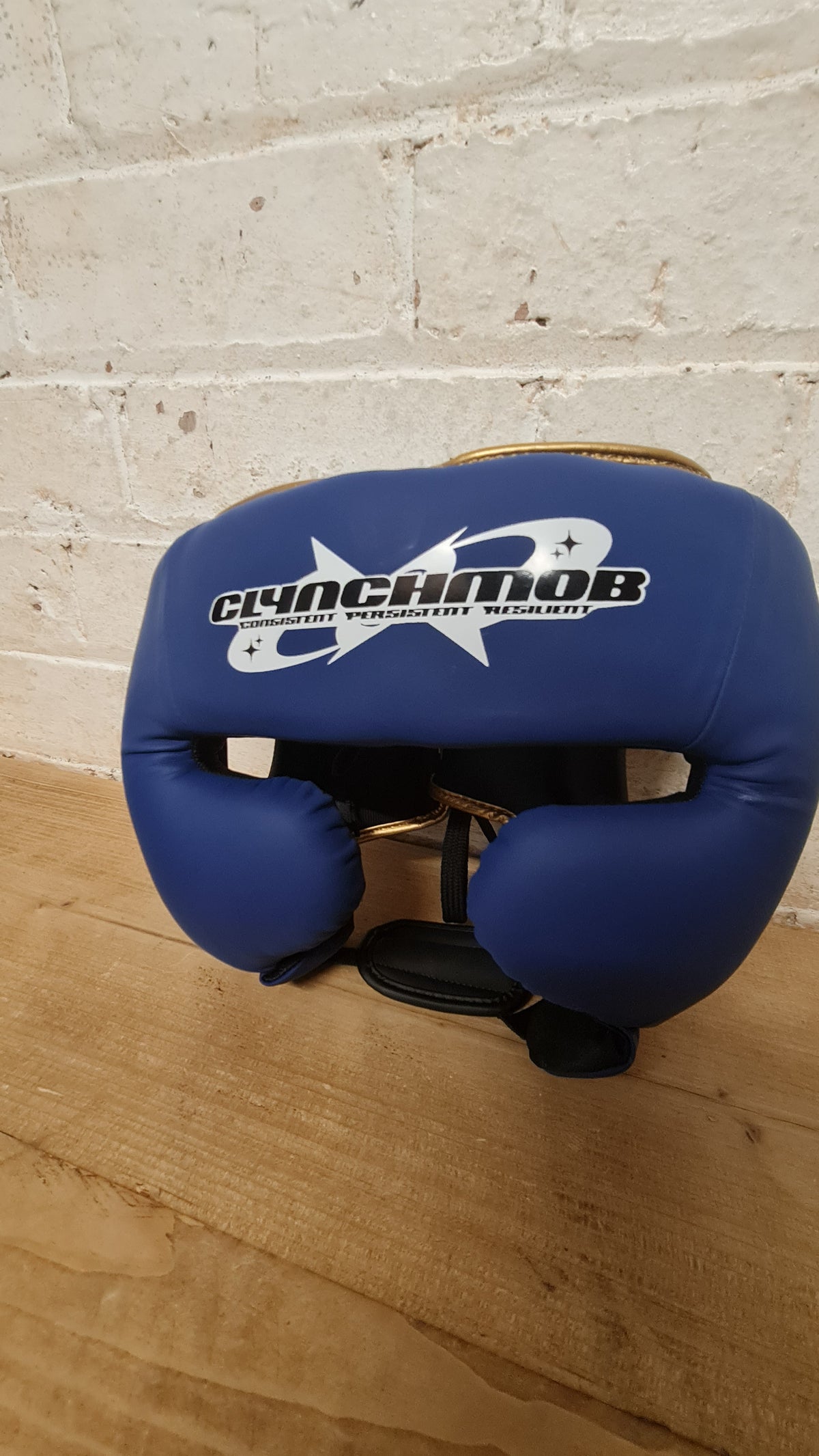 CMX head guard - Blue