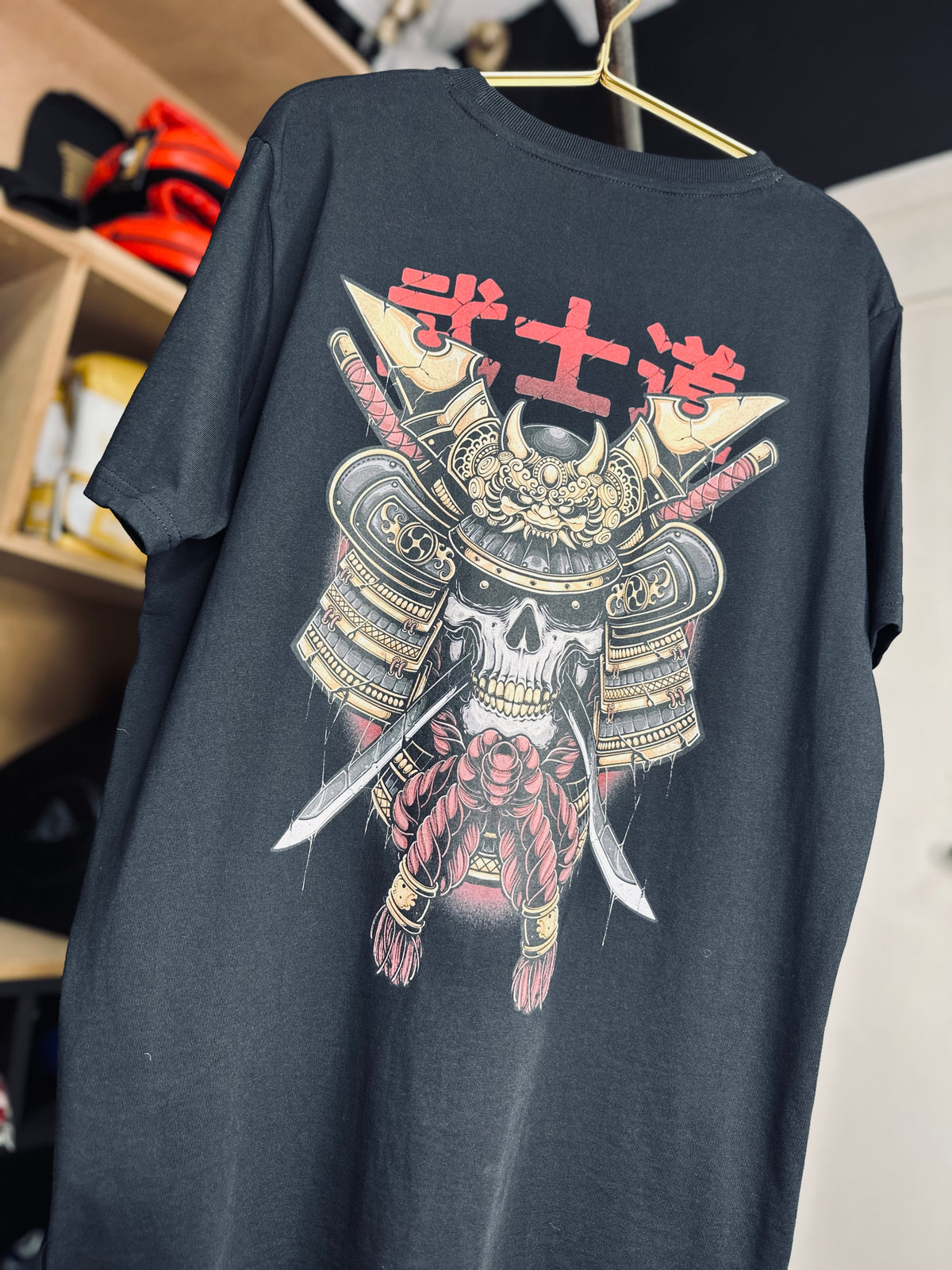 Samurai T-Shirt