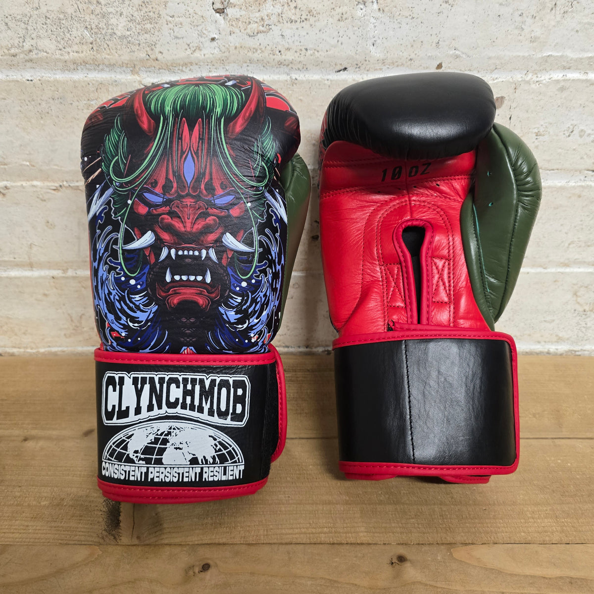Ronin boxing gloves