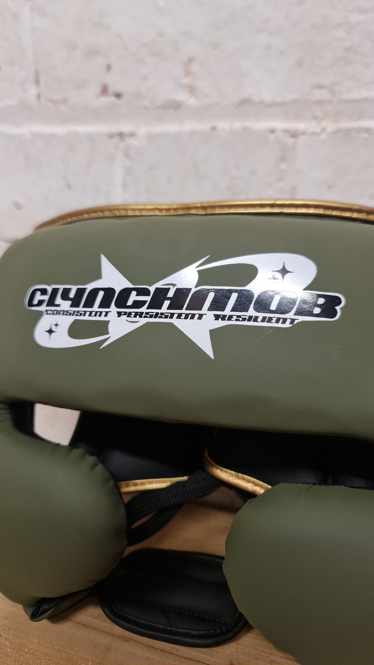 CMX head guard - Khaki green