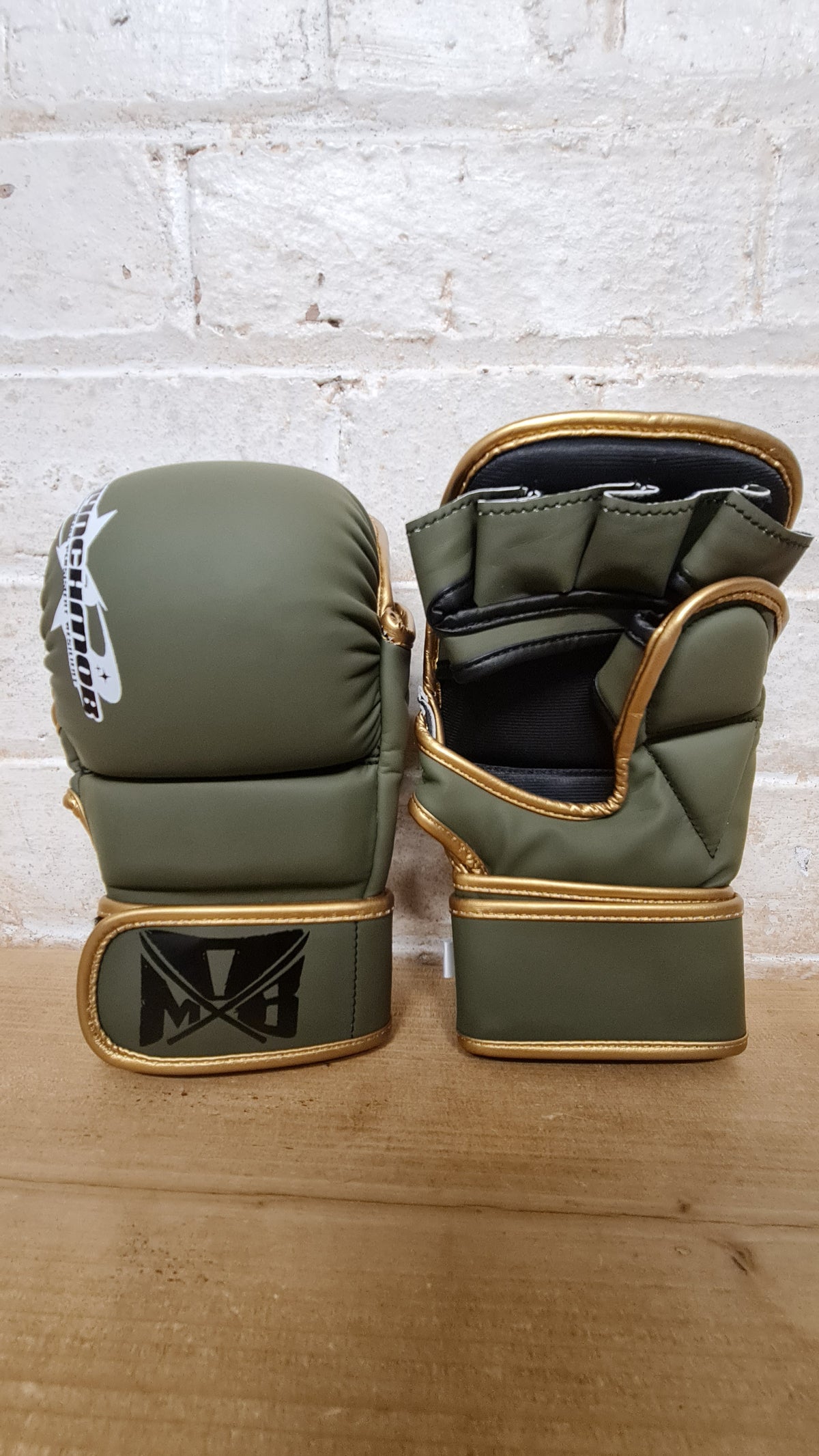 CMX MMA Gloves - Khaki